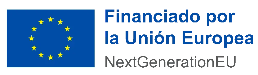 Logotipo Financiado por la Unión Europea